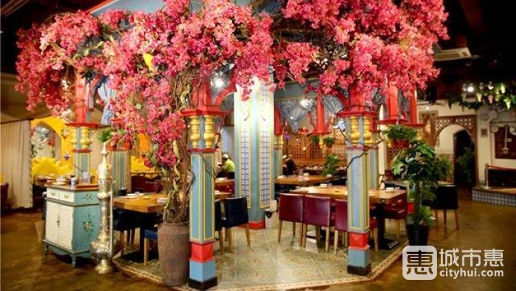 達斯坦風(fēng)情美食